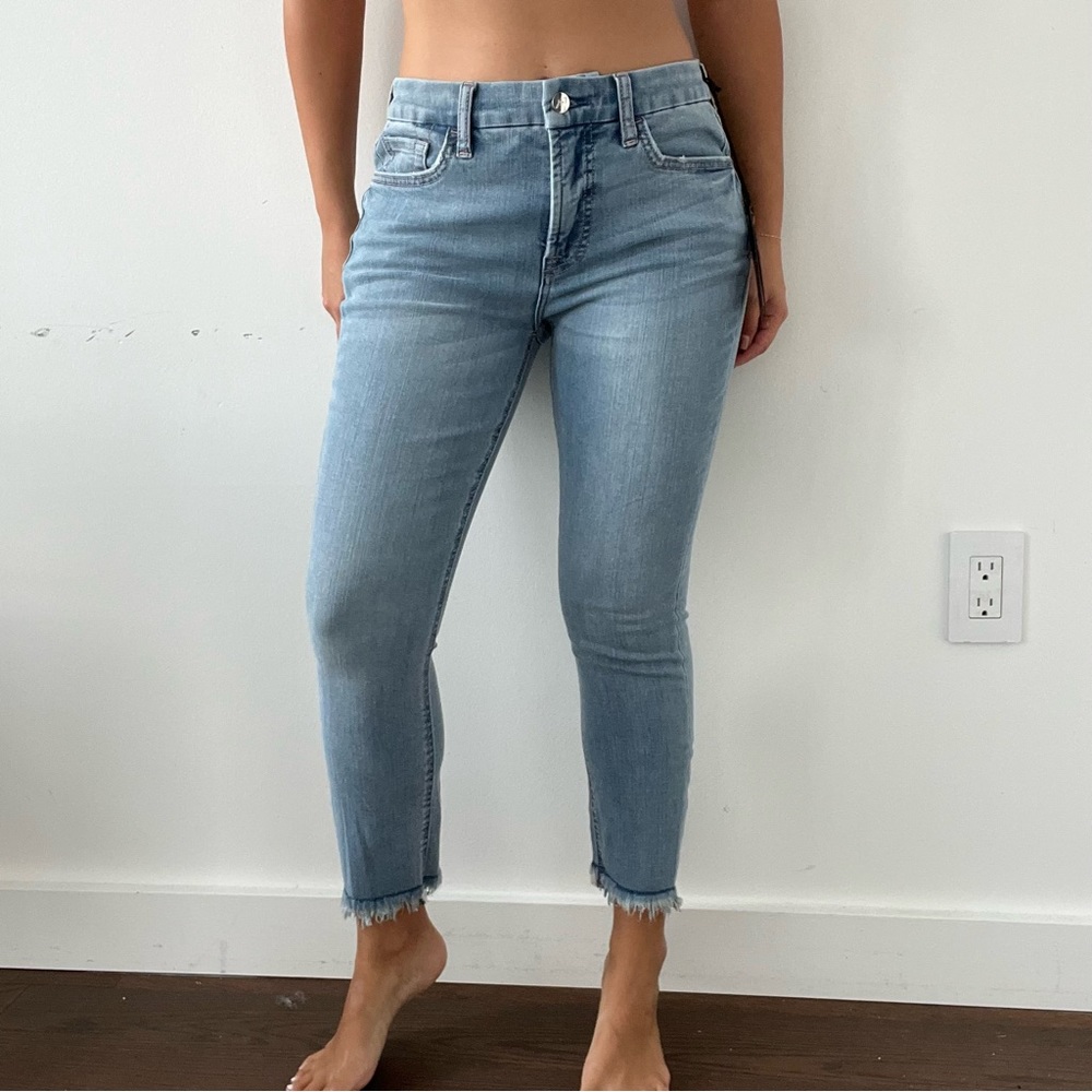 7 for all mankind Jen7 jeans